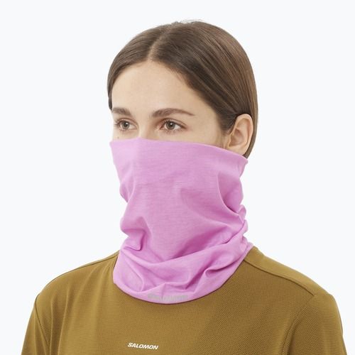 Снуд Salomon Cross cyclamen