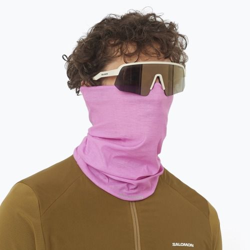 Снуд Salomon Cross cyclamen