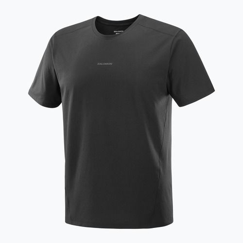 Футболка чоловіча Salomon Trackline deep black