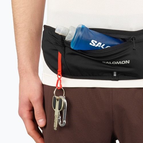 Пояс для бігу Salomon Sling black