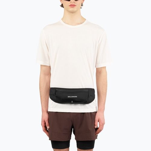 Пояс для бігу Salomon Sling black