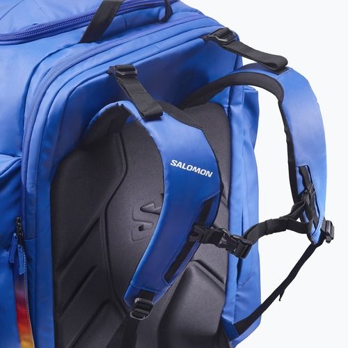 Рюкзак гірськолижний Salomon Go to Snow 90 л race blue