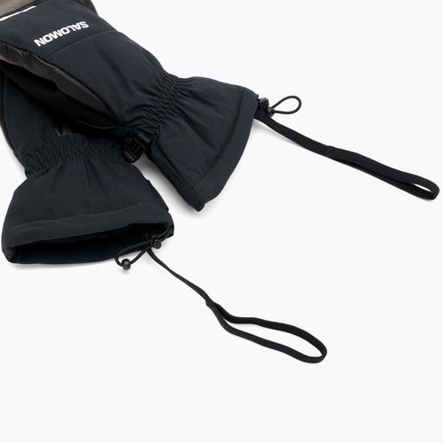 Рукавиці гірськолижні Salomon Propoeller GTX deep black