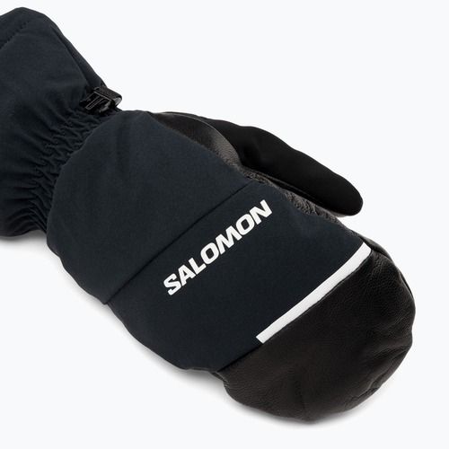 Рукавиці гірськолижні Salomon Propoeller GTX deep black