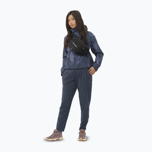 Штани трекінгові жіночі Salomon Comet blue nights