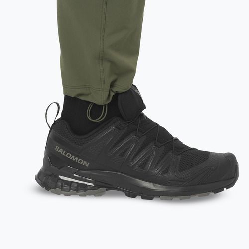 Штани трекінгові чоловічі Salomon Wayfarer Warm grape leaf
