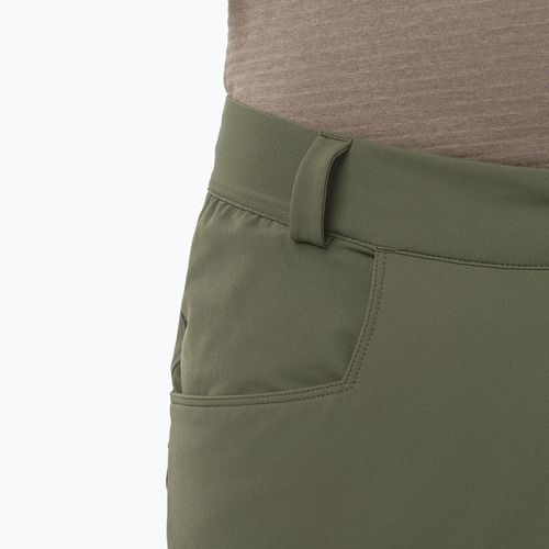 Штани трекінгові чоловічі Salomon Wayfarer Warm grape leaf