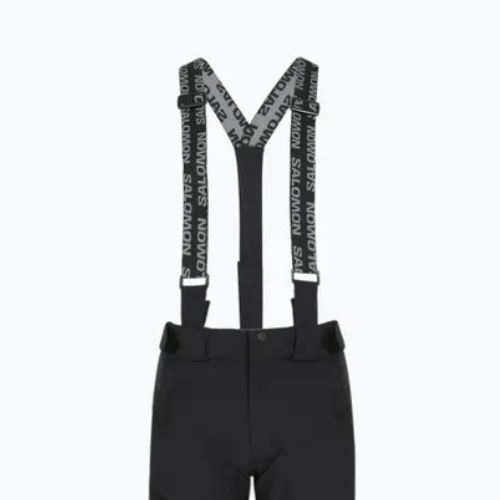 Штани лижні жіночі Salomon Brilliant deep black