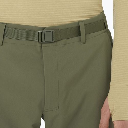 Штани трекінгові чоловічі Salomon Outerpath Utility grape leaf