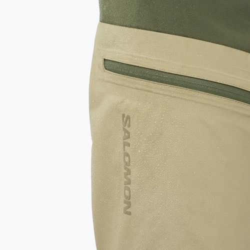 Штани трекінгові чоловічі Salomon Outerpath Utility grape leaf