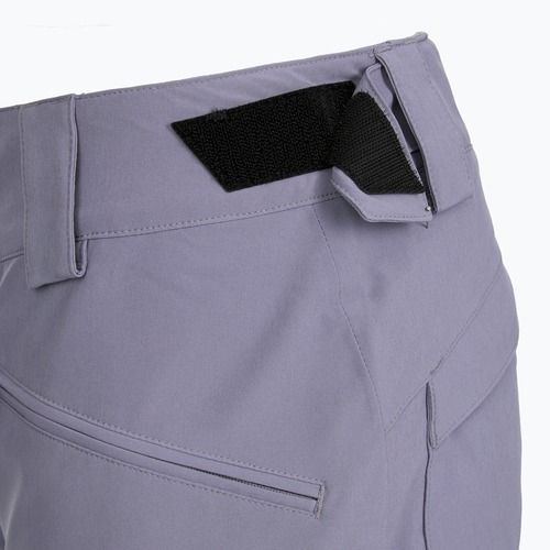 Штани лижні жіночі Salomon Edge blue granite