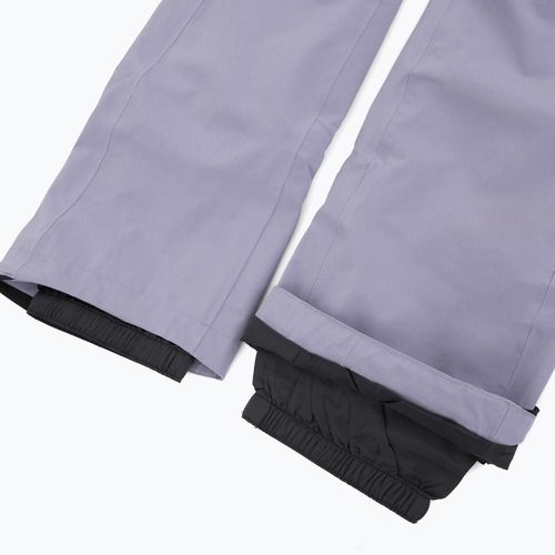 Штани лижні жіночі Salomon Edge blue granite