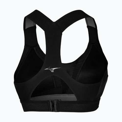 Бюстгальтер для тренувань Mizuno Tech High Support black