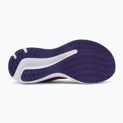 Кросівки для бігу дитячі Mizuno Enerzy Rider Jr camelliarose/ snowwhite/violiet