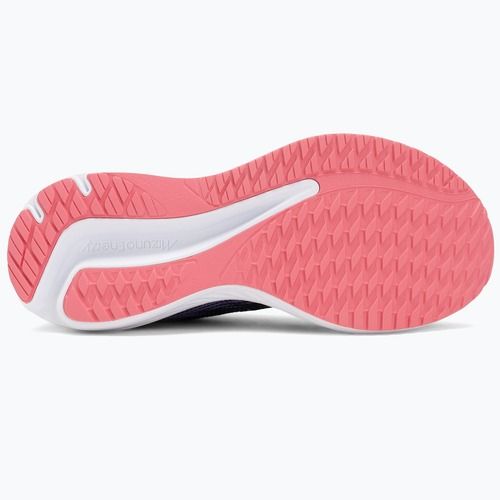 Кросівки для бігу дитячі Mizuno Enerzy Rider Jr black/camelliarose/ paisleypurple