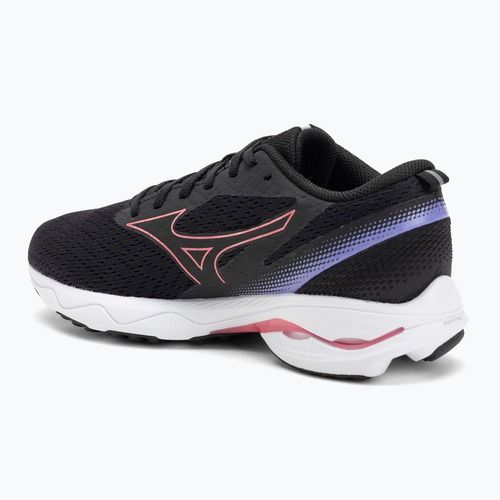 Кросівки для бігу жіночі Mizuno Prodigy 6 black/camellia rose/paisley purple