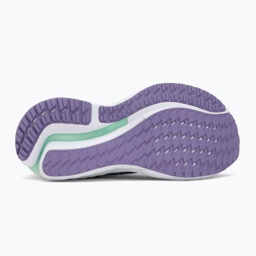 Кросівки для бігу жіночі Mizuno Wave Inspire 21 tradewinds/white/neo mint