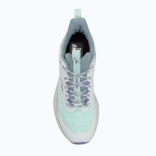 Кросівки для бігу жіночі Mizuno Wave Rider TT 2 bay/hint of mint/paisley purple