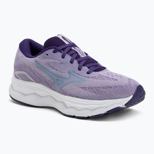 Кросівки для бігу жіночі Mizuno Wave Serene thistle/ceramic/violet indigo