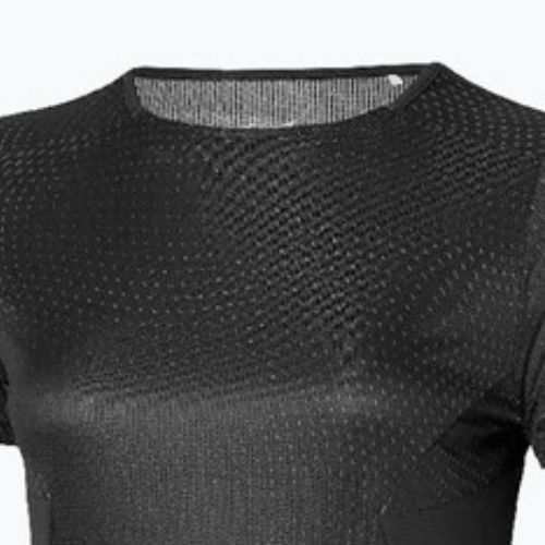 Футболка для бігу жіноча Mizuno DryAeroFlow Graphic Tee black