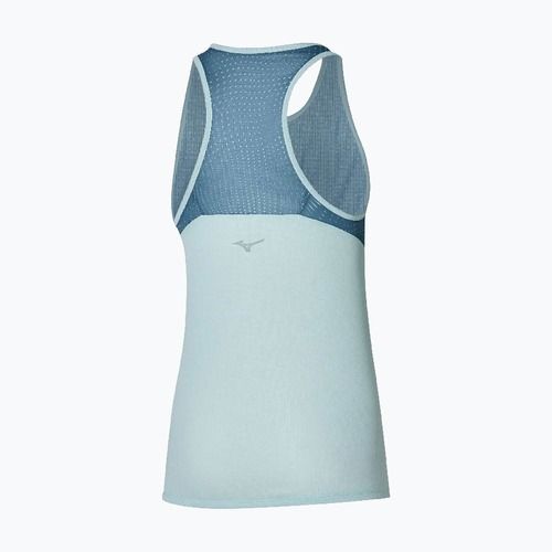 Футболка для бігу жіноча Mizuno DryAeroFlow Graphic Tank citadel
