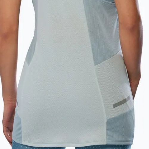 Футболка для бігу жіноча Mizuno DryAeroFlow Tank cloud blue