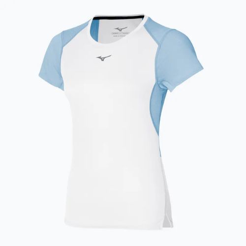 Футболка для бігу жіноча Mizuno DryAeroFlow Tee white