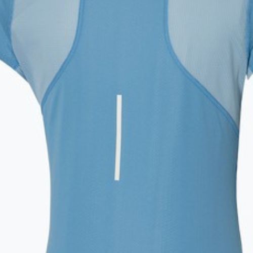 Футболка для бігу жіноча Mizuno DryAeroFlow Tee parisian blue