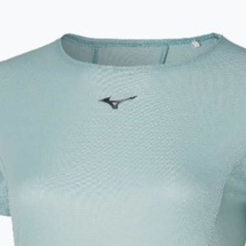 Футболка для бігу жіноча Mizuno DryAeroFlow Tee cloud blue