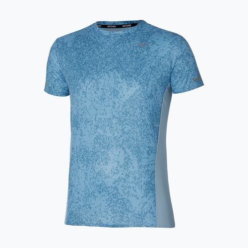 Футболка для бігу жіноча Mizuno Premium Aero Tee parisian blue