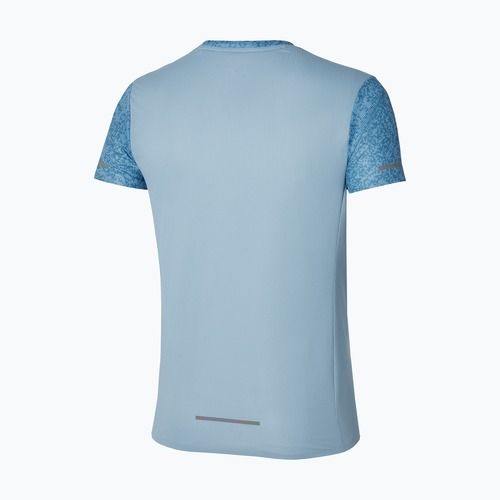 Футболка для бігу жіноча Mizuno Premium Aero Tee parisian blue