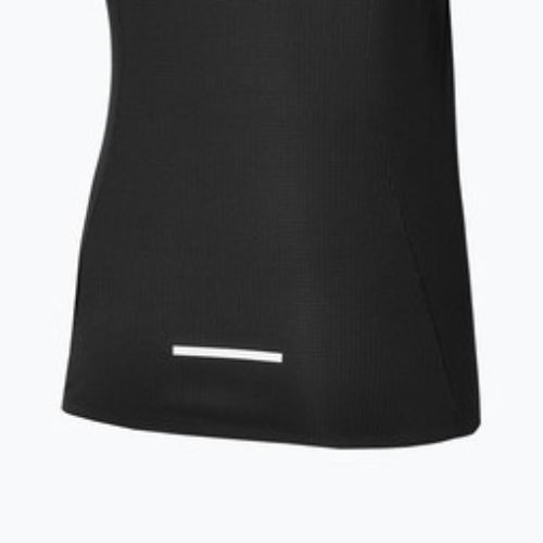 Футболка для бігу жіноча Mizuno Premium Aero Tee black