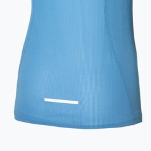 Футболка для бігу жіноча Mizuno Premium Aero Tee parisian blue