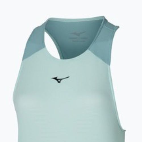 Футболка для бігу жіноча Mizuno Tech Light Tank skylight