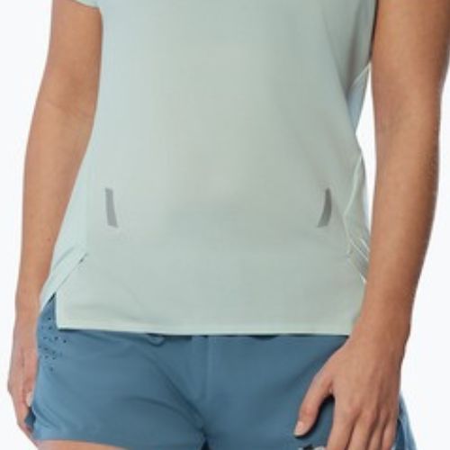 Футболка для бігу жіноча Mizuno Tech Light Tee skylight