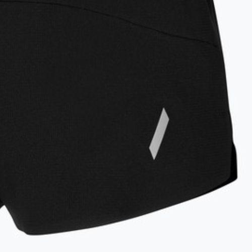 Шорти для бігу чоловічі Mizuno Tech Light Split 1.5" black