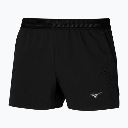 Шорти для бігу чоловічі Mizuno Tech Light 3.5" black