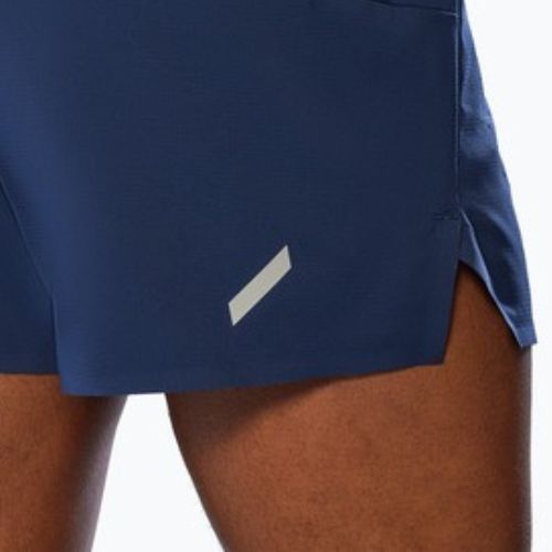 Шорти для бігу чоловічі Mizuno Tech Light 3.5" estate blue