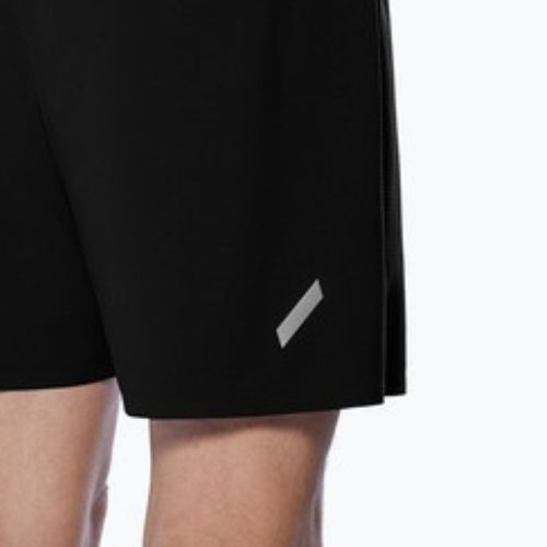 Шорти для бігу чоловічі Mizuno Tech Light 5.5" 2IN1 black