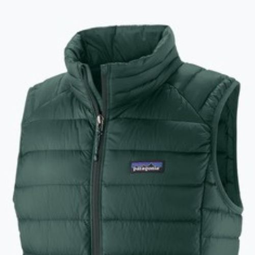Жилет жіночий Patagonia Down Sweater cascade green