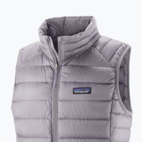 Жилет жіночий Patagonia Down Sweater permafrost purple
