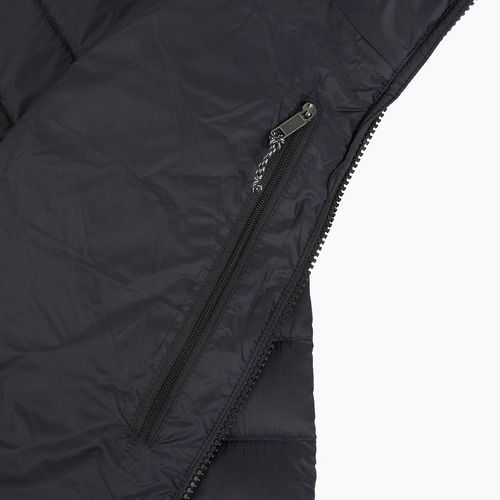 Жіноче пухове пальто Patagonia Recycled Down Sweater Parka чорне