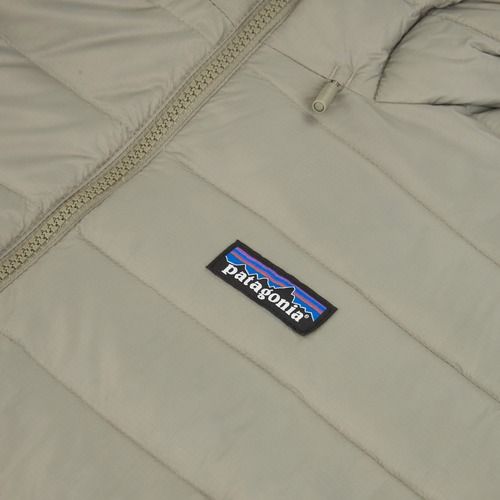 Жіноче пухове пальто Patagonia Recycled Down Sweater Parka river rock green