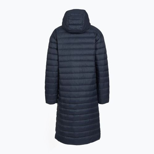 Жіноче пухове пальто Patagonia Recycled Down Sweater Parka sunken blue