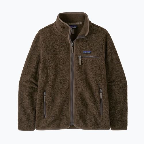 Кофта трекінгова жіноча Patagonia Retro Pile permafrost otter brown