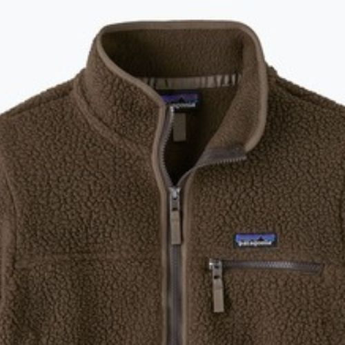 Кофта трекінгова жіноча Patagonia Retro Pile permafrost otter brown