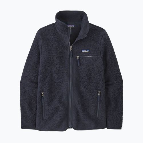 Кофта трекінгова жіноча Patagonia Retro Pile sunken blue