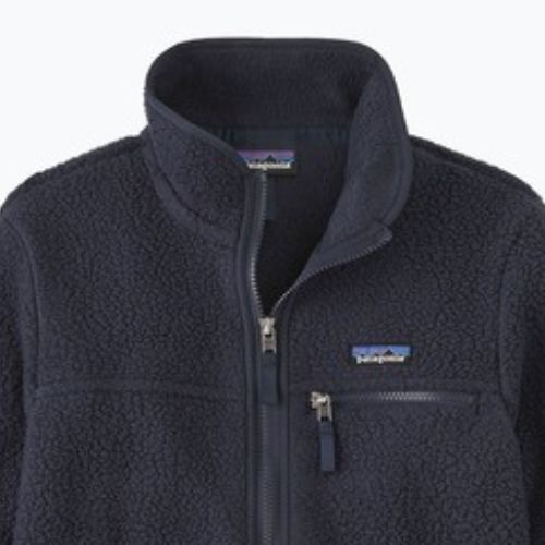 Кофта трекінгова жіноча Patagonia Retro Pile sunken blue