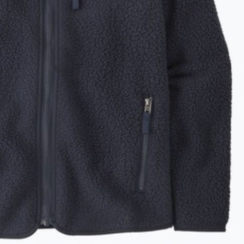 Кофта трекінгова жіноча Patagonia Retro Pile sunken blue