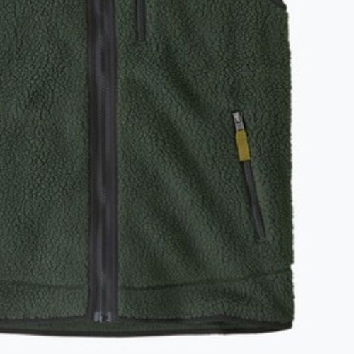 Жилет чоловічий Patagonia Retro Pile Fleece old growth green